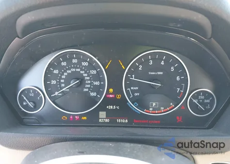 2016 BMW 328I Gran Turismo xDrive z USA, uszkodzony, nr VIN WBA8Z5C56GG502068